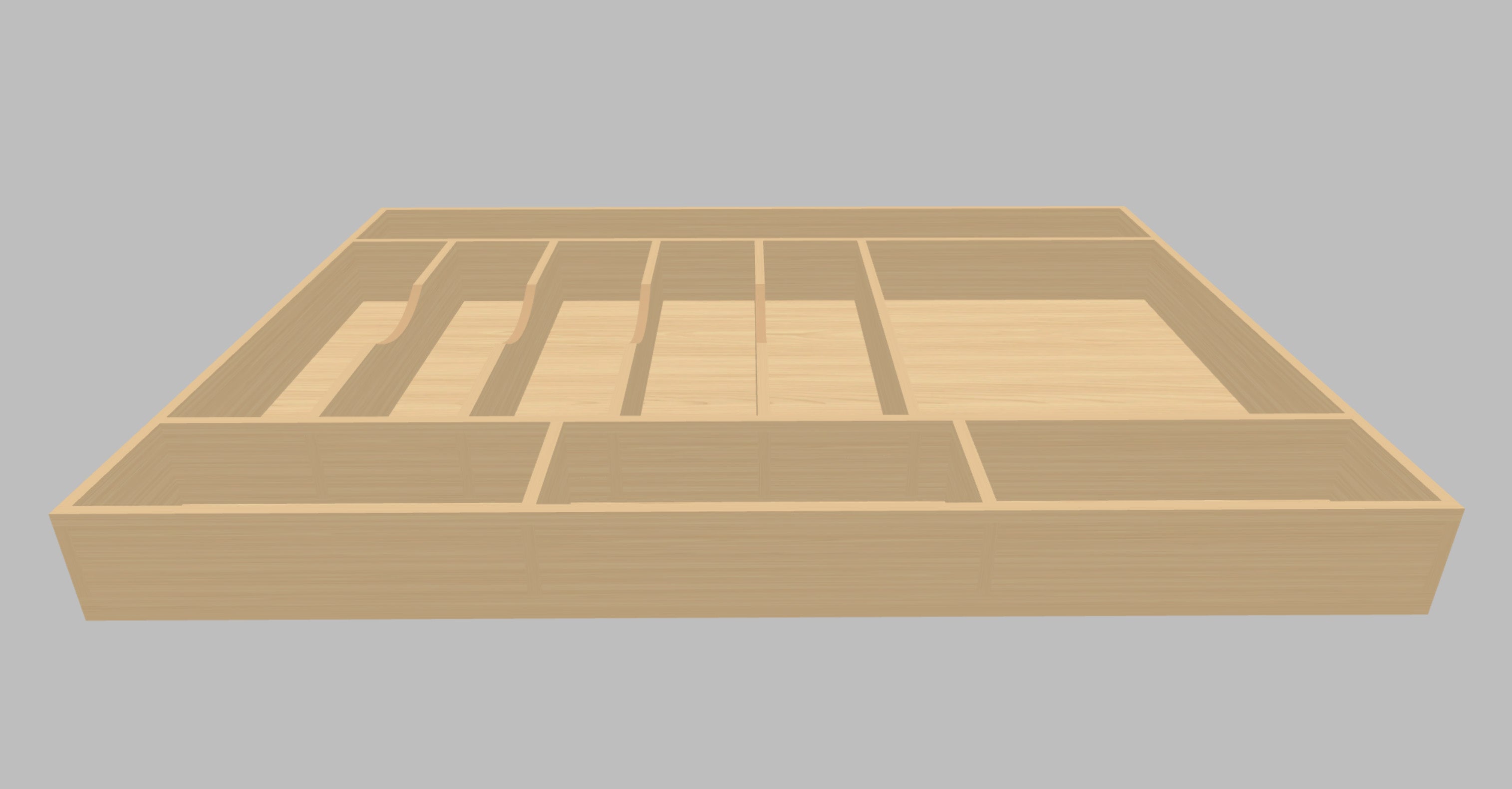 Base Price For Insert (Ready to Install) – Drawer Insert Designer